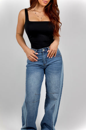 Deborah jeans