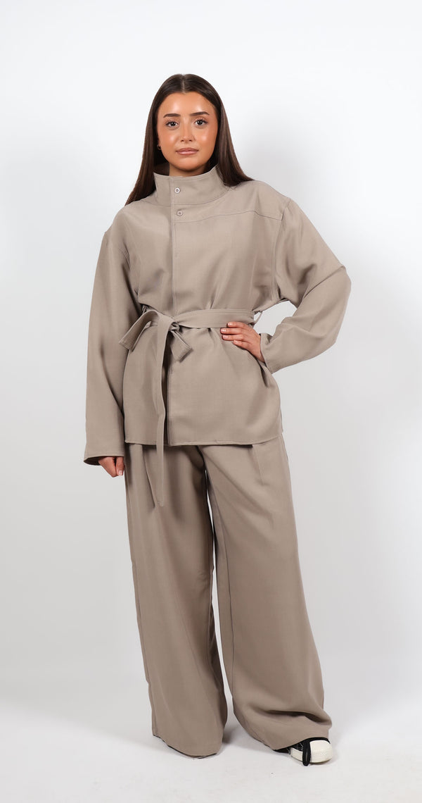 Elara Set Taupe