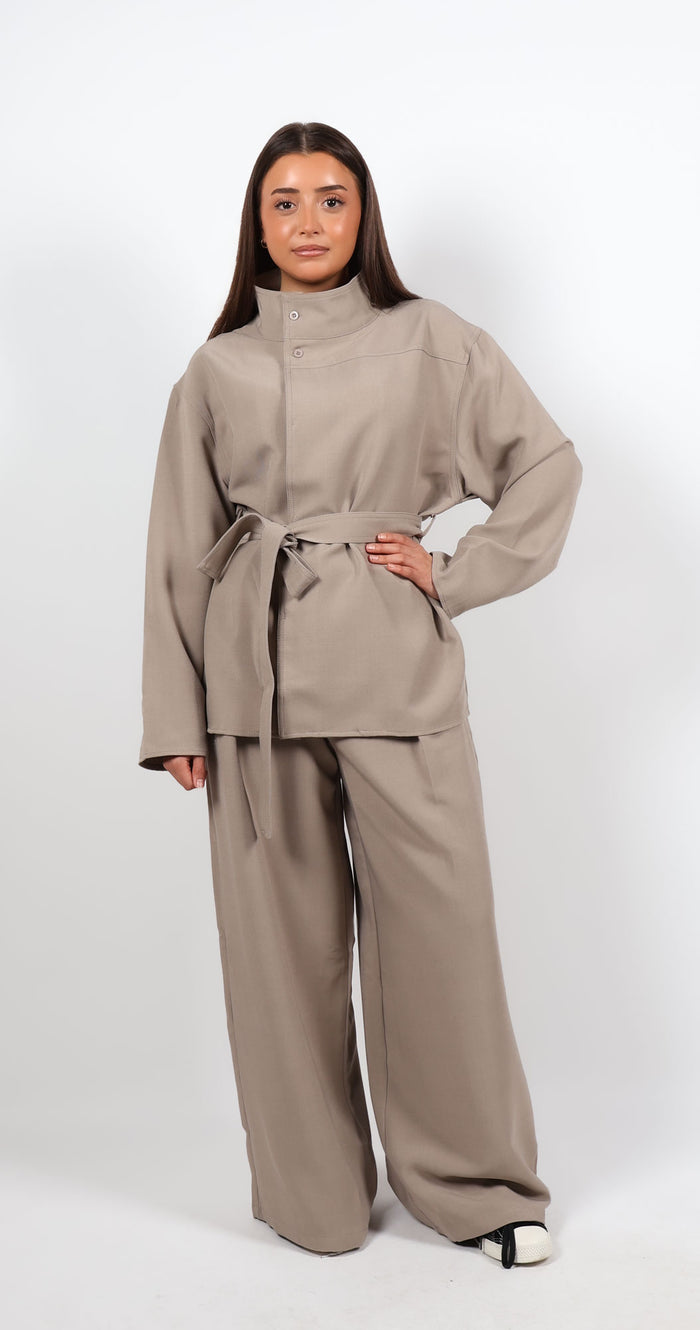 Elara Set Taupe