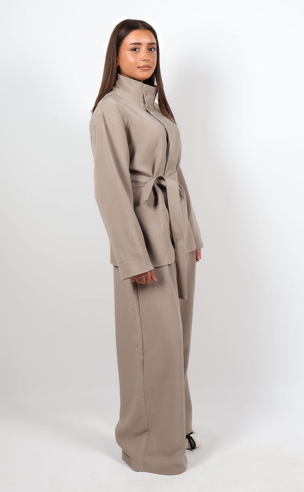 Elara Set Taupe