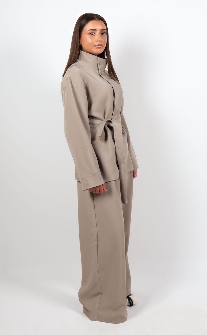Elara Set Taupe