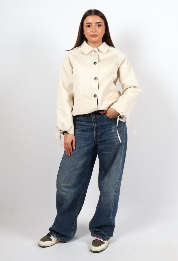 Tamara Jacket White