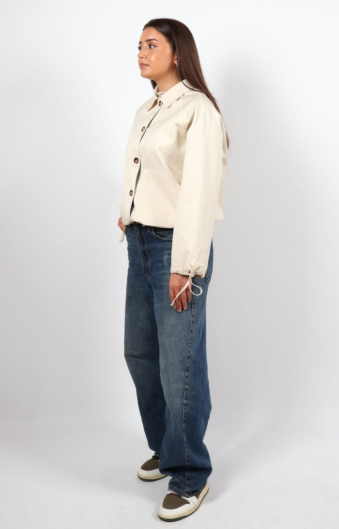 Tamara Jacket White