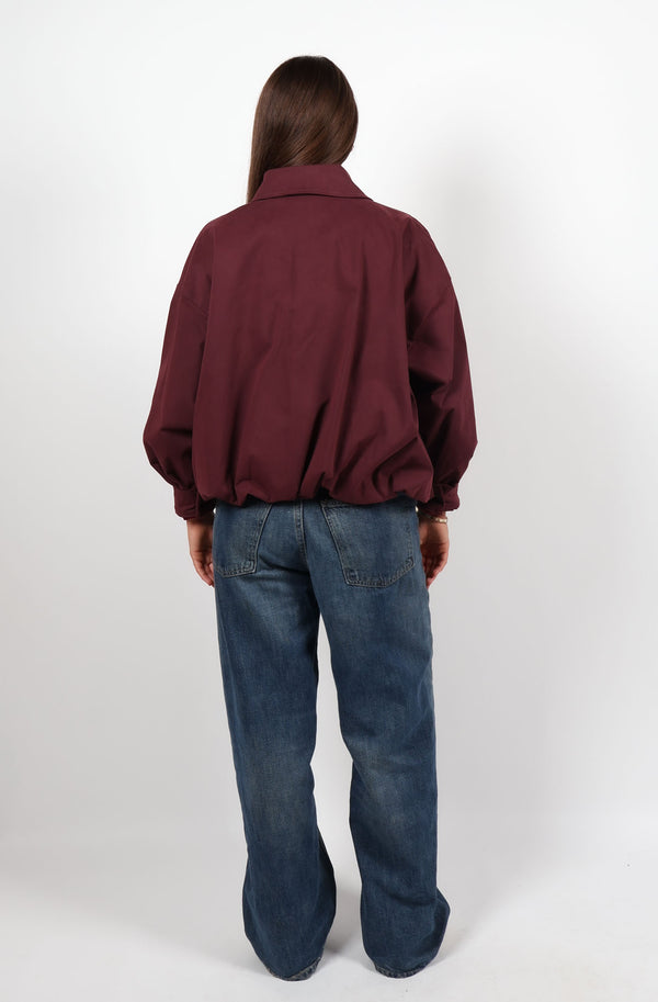 Hanna Bomber Red