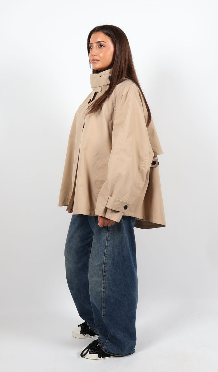 Cayley coat