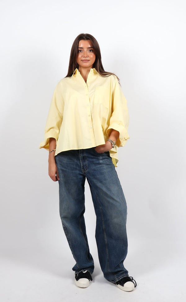 Gioya blouse Yellow