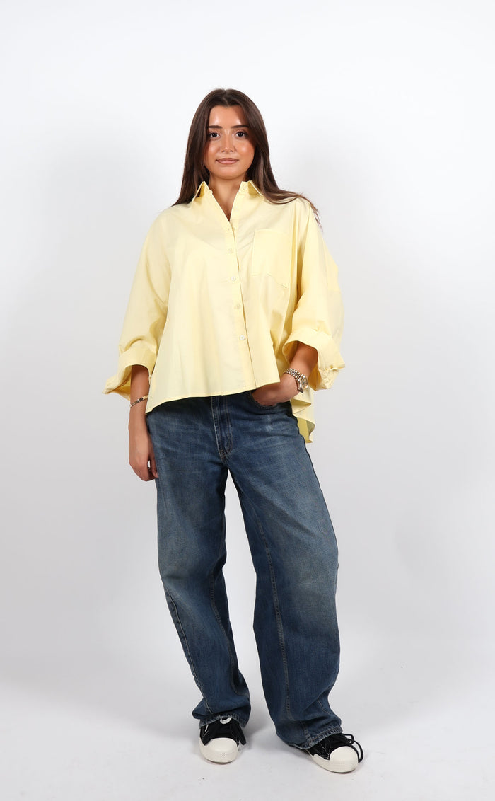 Gioya blouse Yellow