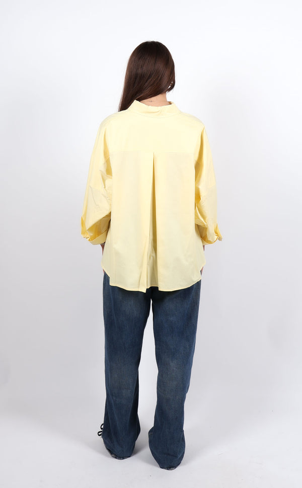 Gioya blouse Yellow