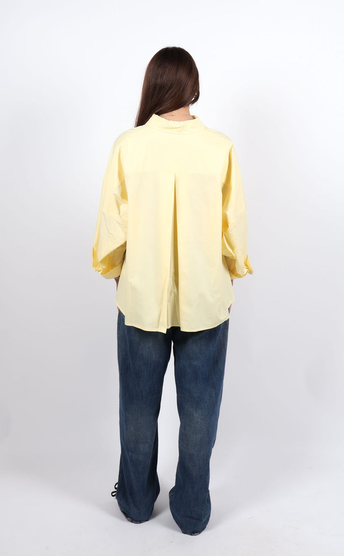 Gioya blouse Yellow