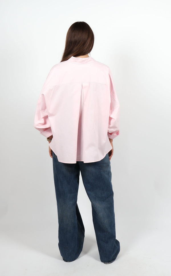 Gioya blouse pink