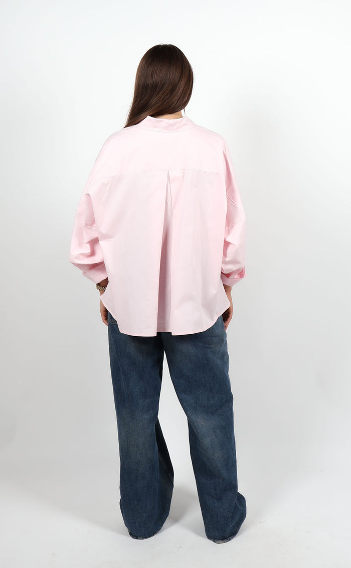 Gioya blouse pink