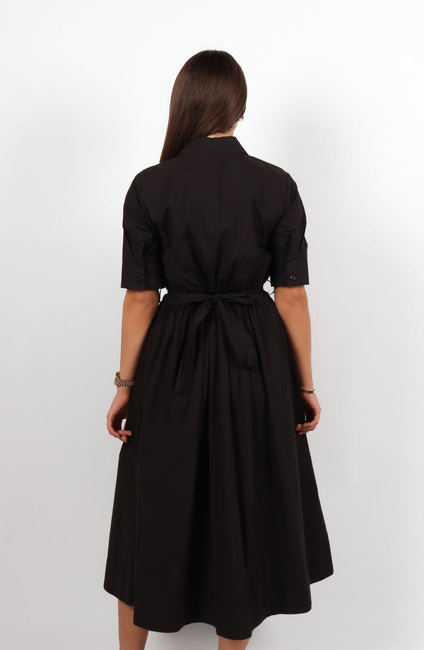 Tina dress black