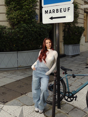 Vega Denim Jumpsuit