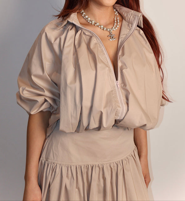 Lamyae Set beige