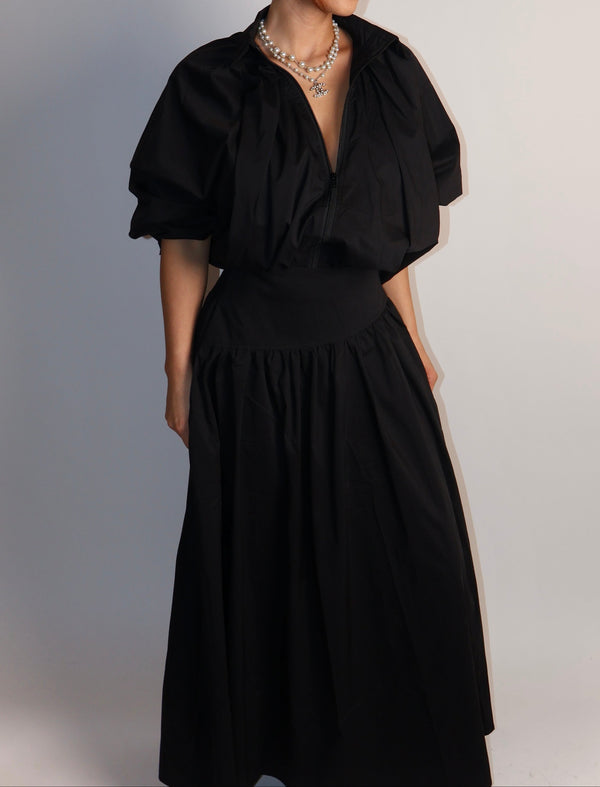 Lamyae Set black