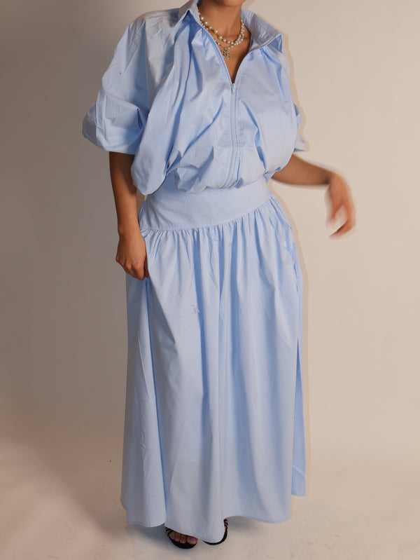 Lamyae Set blue