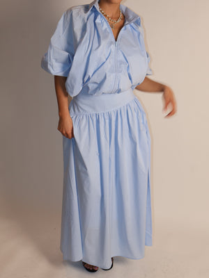 Lamyae Set blue