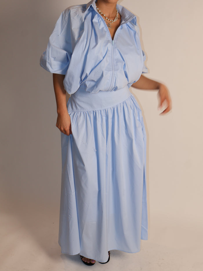 Lamyae Set blue