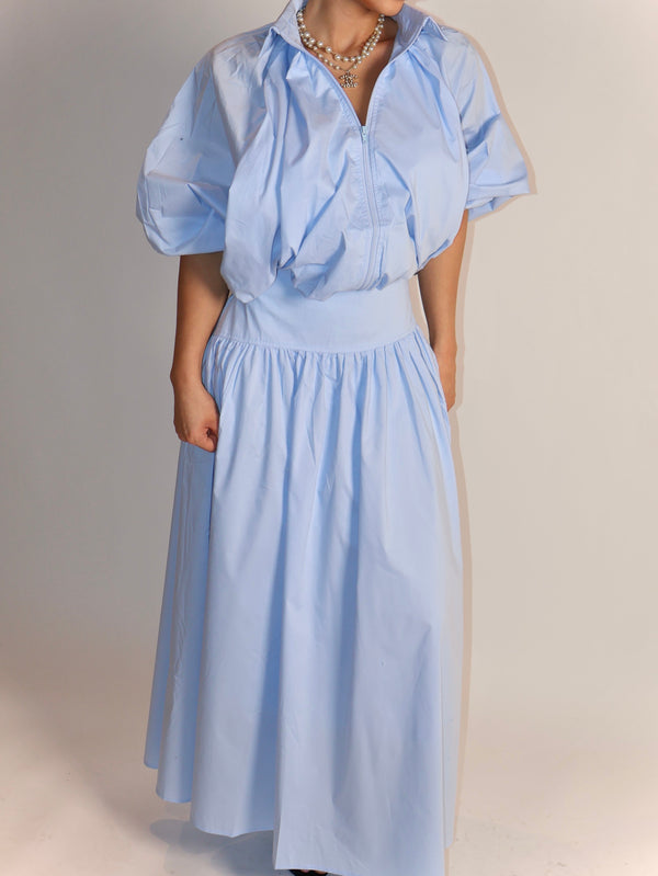 Lamyae Set blue