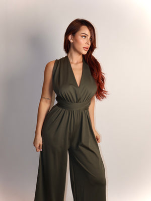 Milou Jumpsuit green