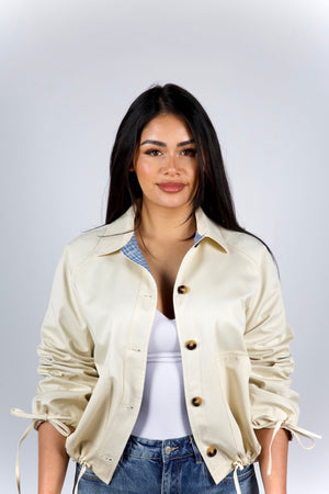 Tamara Jacket White